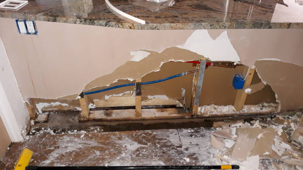 Best Flooded house restoration  in New Roads, LA